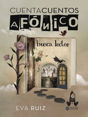 cover image of Cuentacuentos afónico busca lector